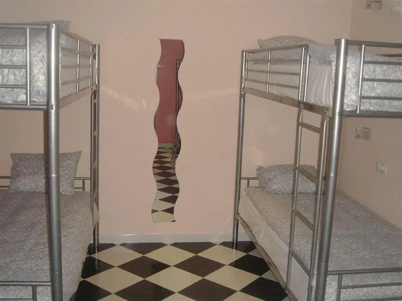General view, Downtown Hostel, Lisbon