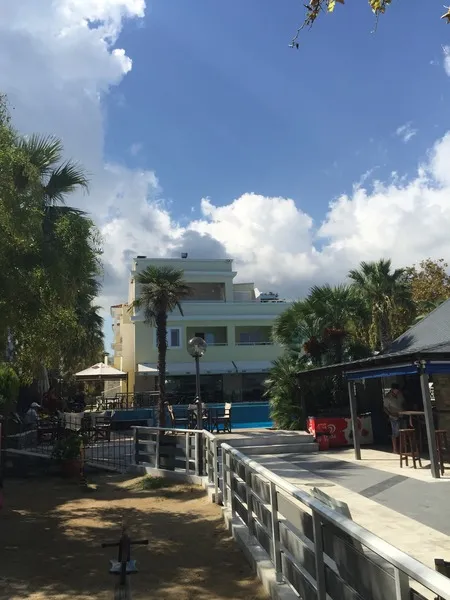 Bar, Naias Beach, Halkidiki