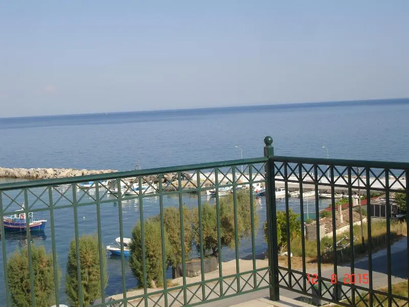 Lobby, Cohyli, Samos