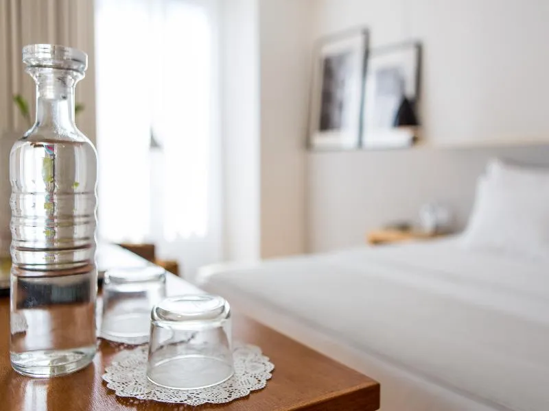 Room, The 8 Down Town Suites, Lisbon