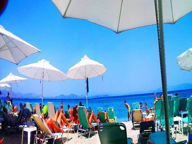 Beach, Porto Evia Boutique hotel by Xenia Resorts, Athens