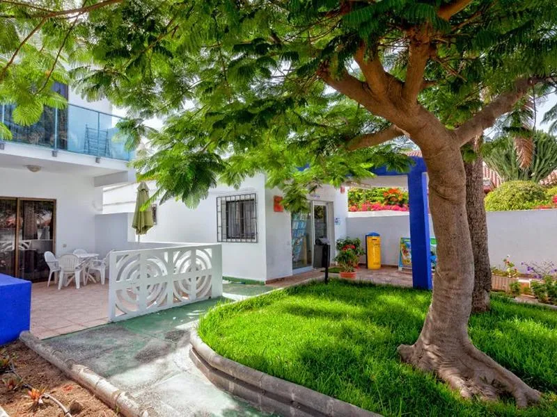 Lobby, Smartr Maspalomas Corinto, Gran Canaria