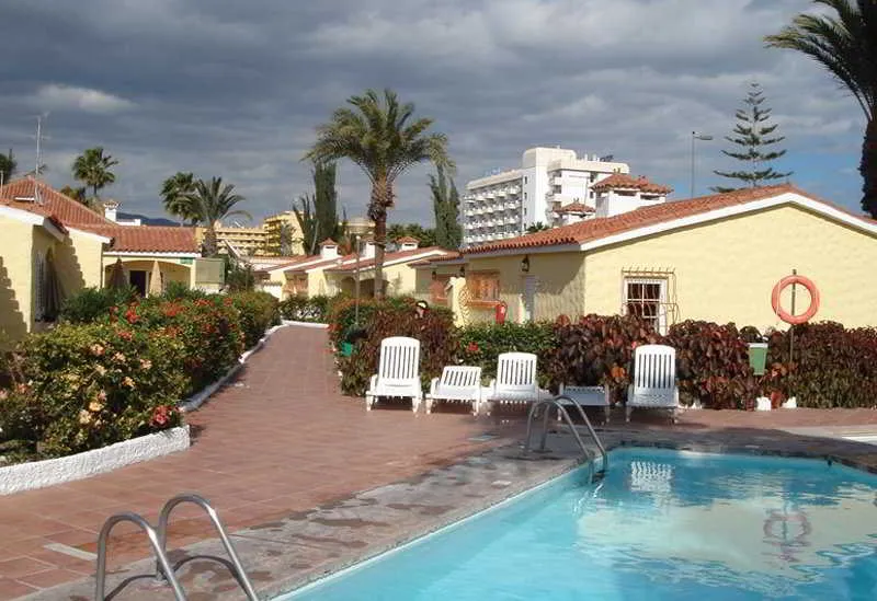 Pool, Bungalows Adonis, Gran Canaria