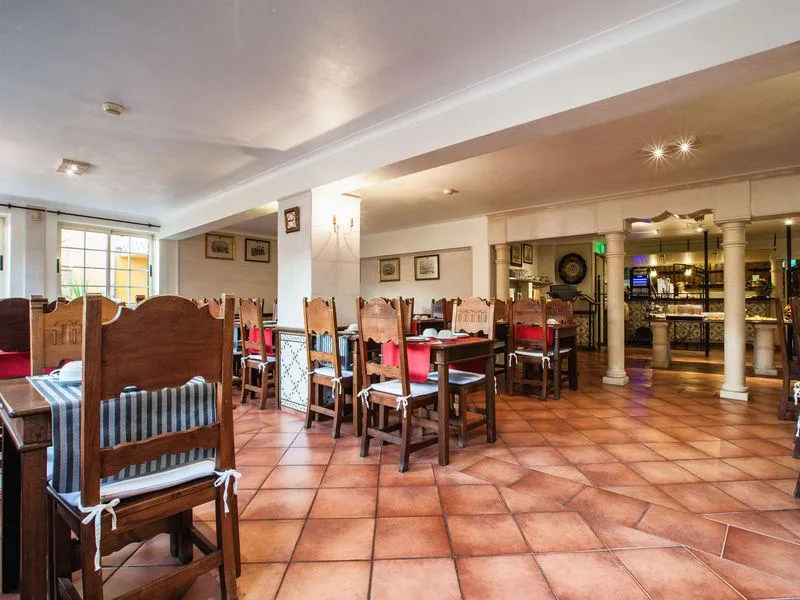 Restaurant, Dom Manuel I Charming Residence, Algarve