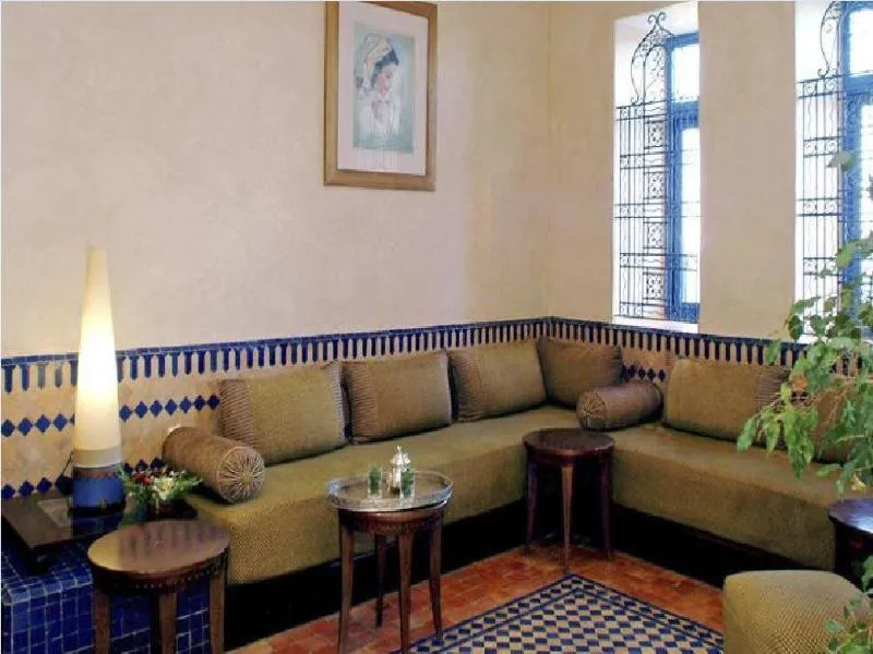 Lobby, Ibis fes, Fez