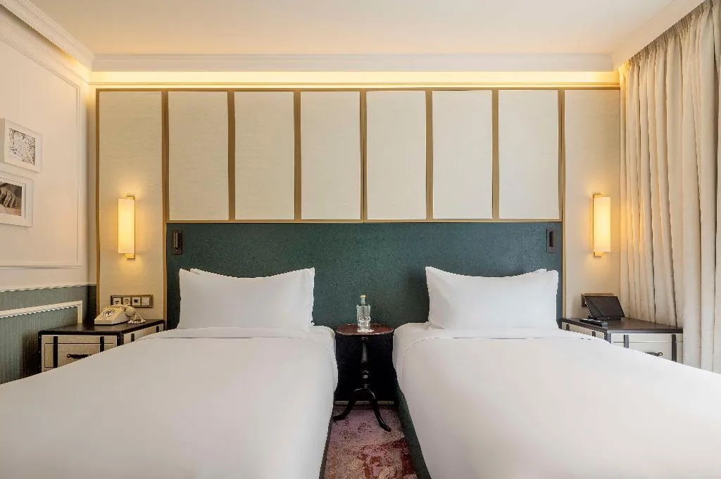 Room, The Emerald House Lisbon, Curio Collection by Hilt, Lisbon