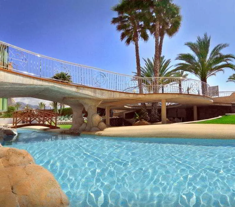 Pool, Kaktus Albir, Costa Blanca
