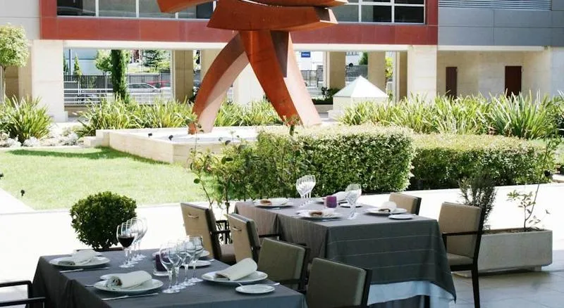 Restaurant, Eurostars I-Hotel Madrid, Madrid