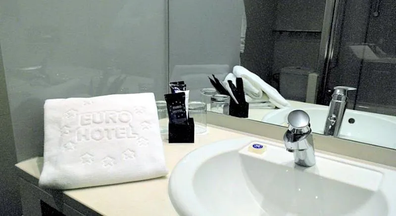 Double or Twin STANDARD Room, Eurohotel Diagonal Port, Barcelona