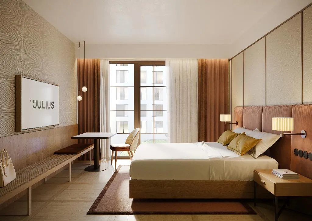 DOUBLE STANDARD Room, The Julius Prague, Prague