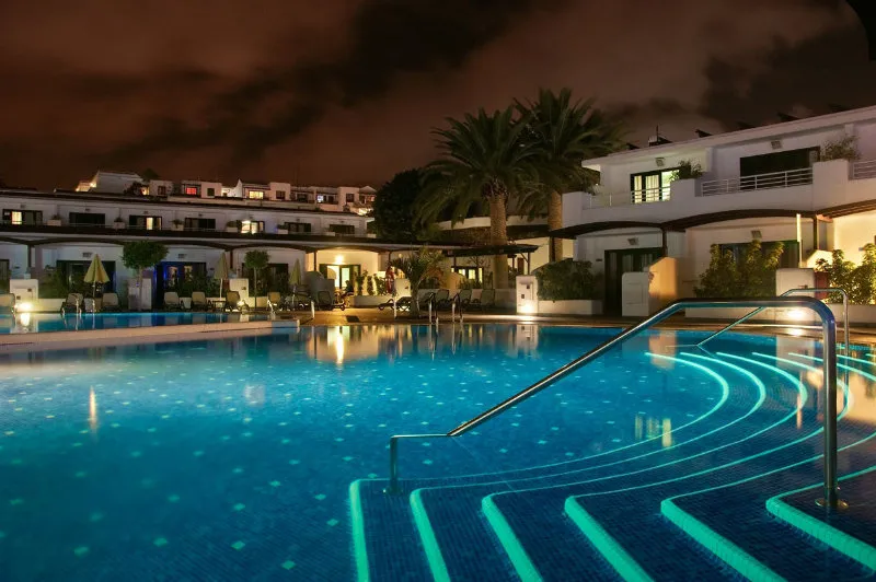 Pool, Relaxia Lanzaplaya, Lanzarote