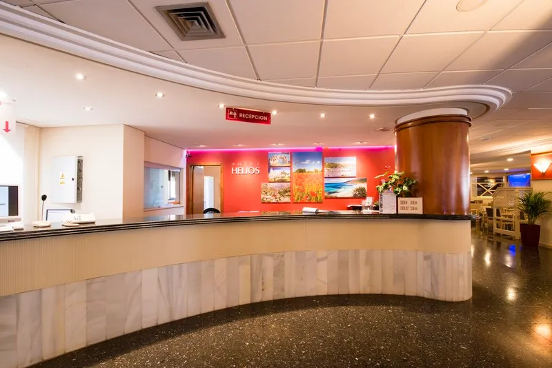 Lobby, Helios Hotel, Majorca