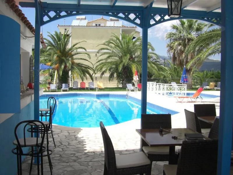 General view, Zeus, Samos