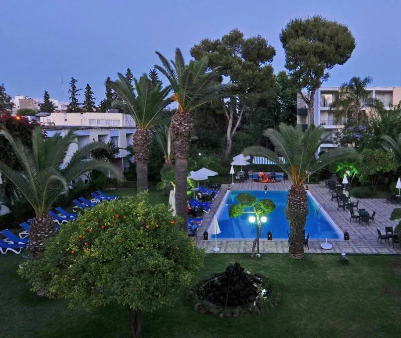 General view, Hotel Volubilis Fes, Fez