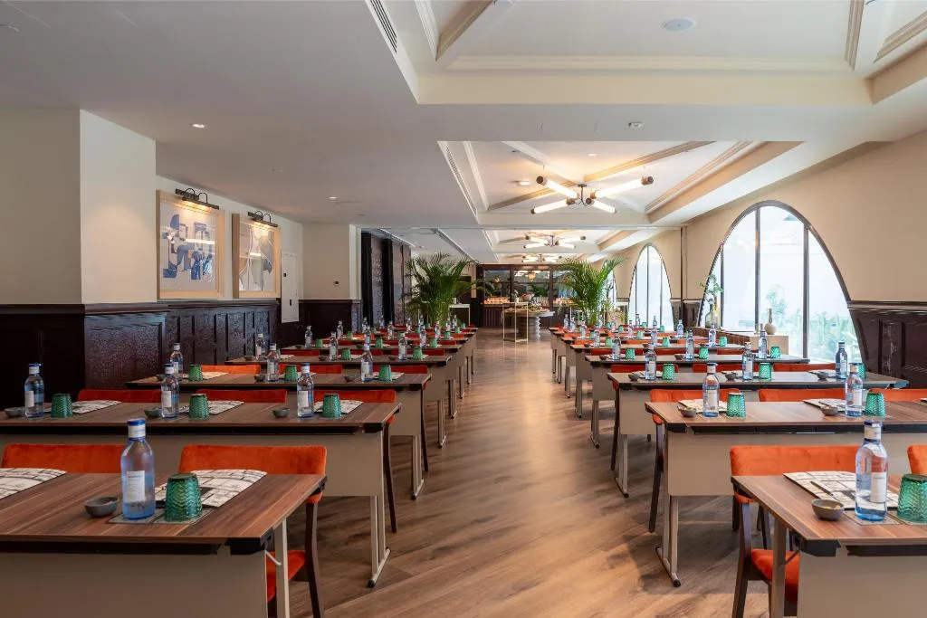 Conferences, Only YOU Hotel Sevilla, Seville