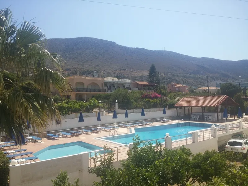 Pool, Dimitra, Crete