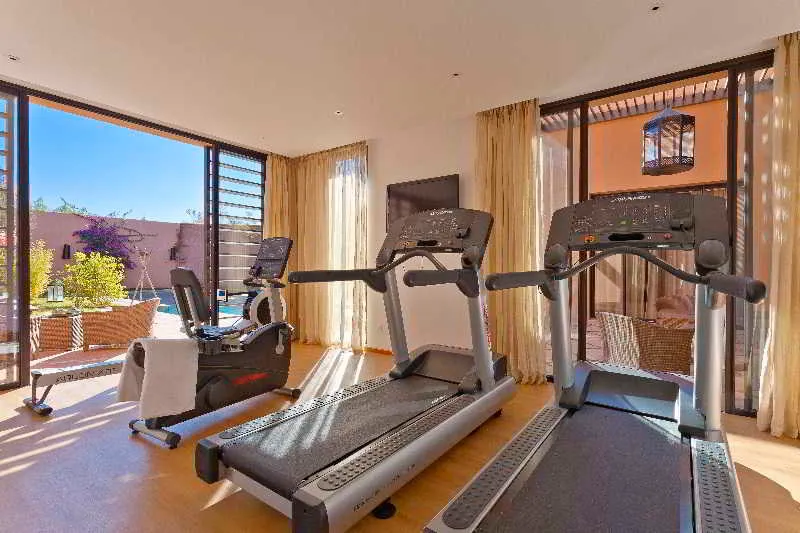 Sports and Entertainment, Al Maaden Villa Hotel & Spa, Marrakech