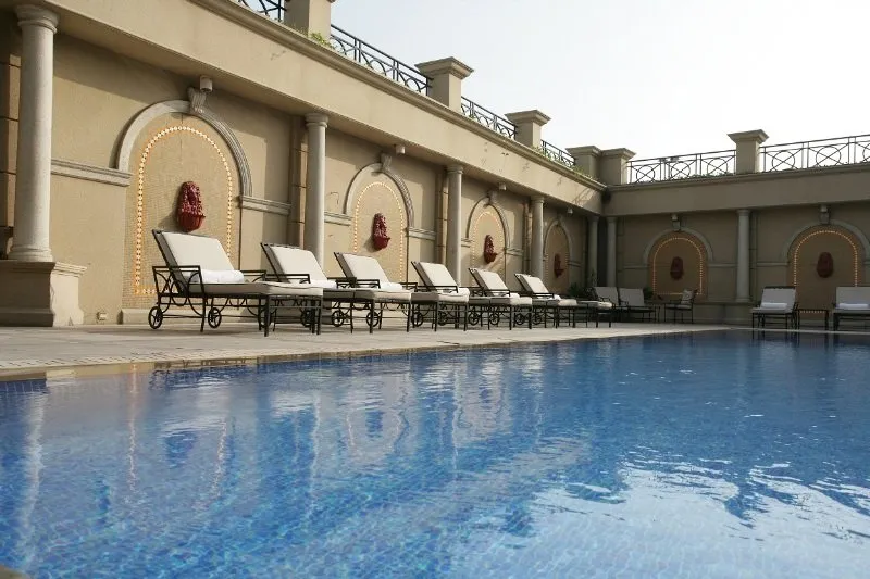 Pool, TOP Luxe Avenue Hotel Dubai, Dubai