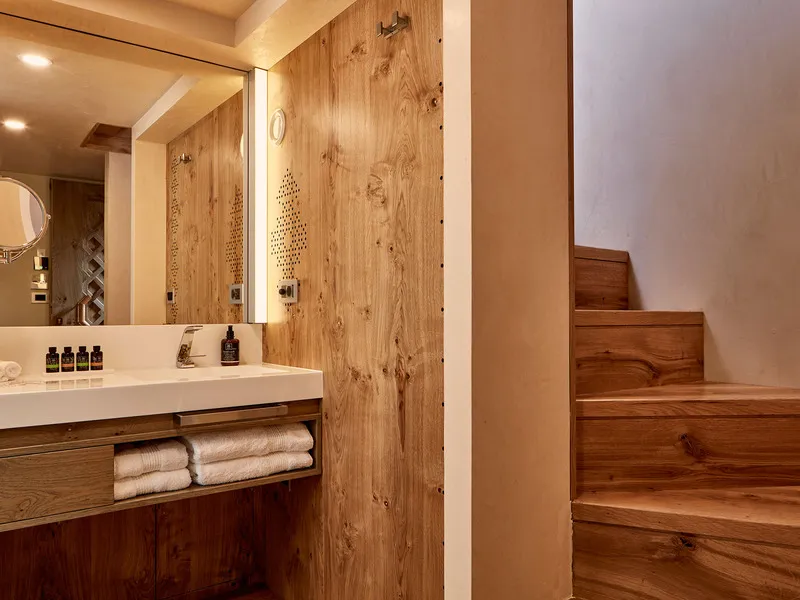 SUITE DELUXE SEA VIEW Room, Domus Renier Boutique Hotel, Crete