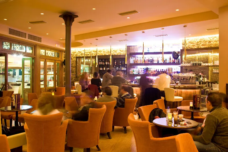 Bar, Xennon Inn, Kalamata