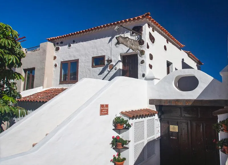 General view, Finca Vistabonita, Tenerife