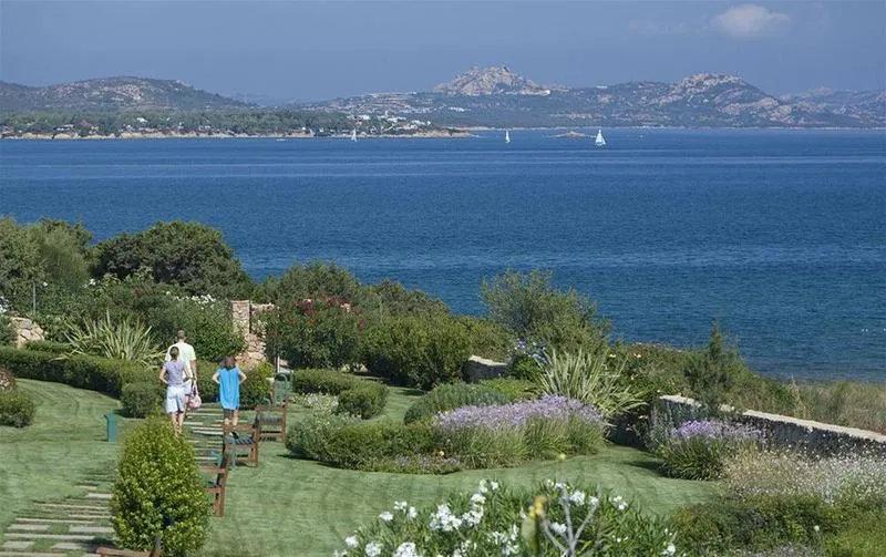 General view, L'Ea Bianca Luxury Resort, Olbia