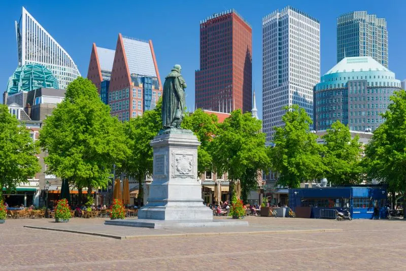 General view, Fletcher Stadshotel Den Haag, Amsterdam