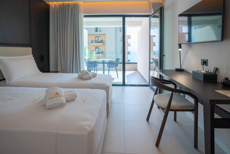 Dream Hotel Saranda, Southern Albania