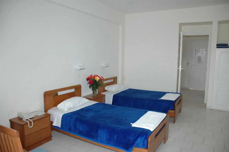 Room, Corfu Sea Gardens, Corfu