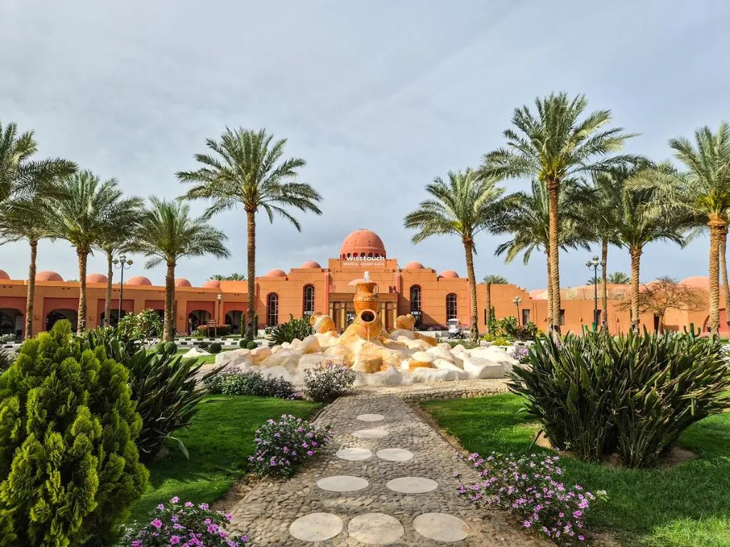 General view, Swisstouch Oriental Resort, Red Sea Riviera