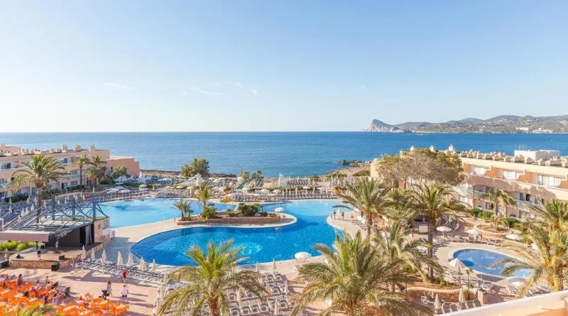 General view, Sirenis Seaview Country Club, Ibiza