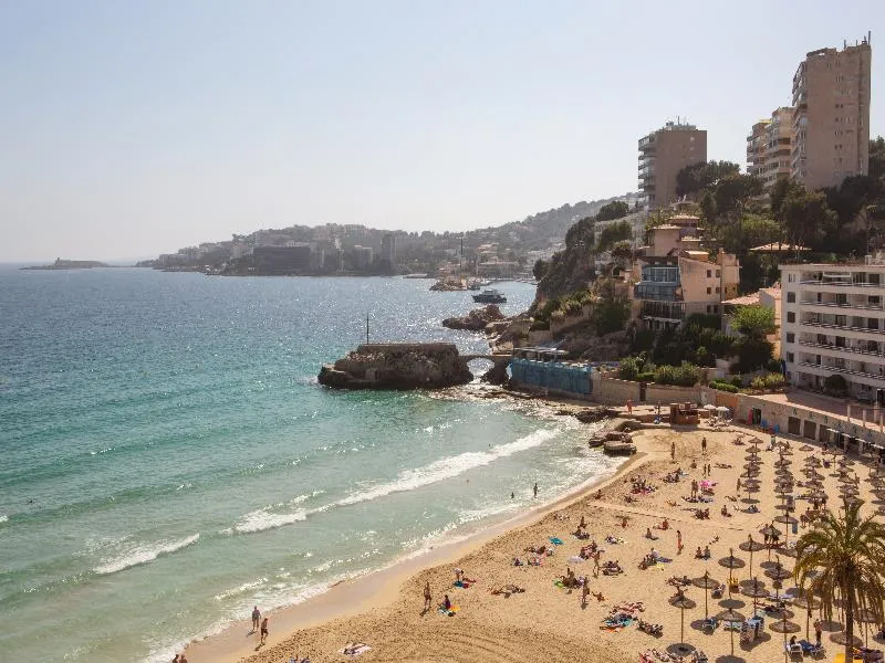 Beach, Be Live Adults Only Marivent, Majorca