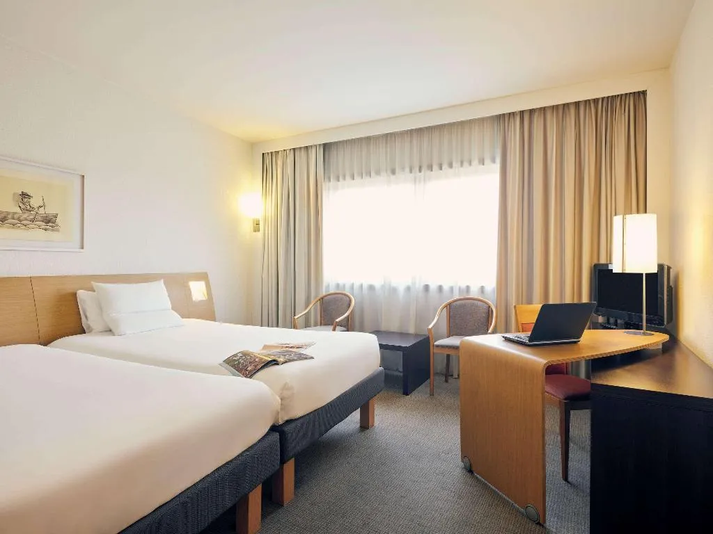 Double or Twin SUPERIOR Room, Novotel Milan Malpensa Airport, Milan