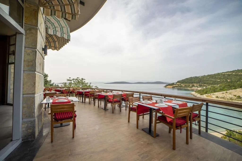 Restaurant, Duja Bodrum All Inclusive, Bodrum