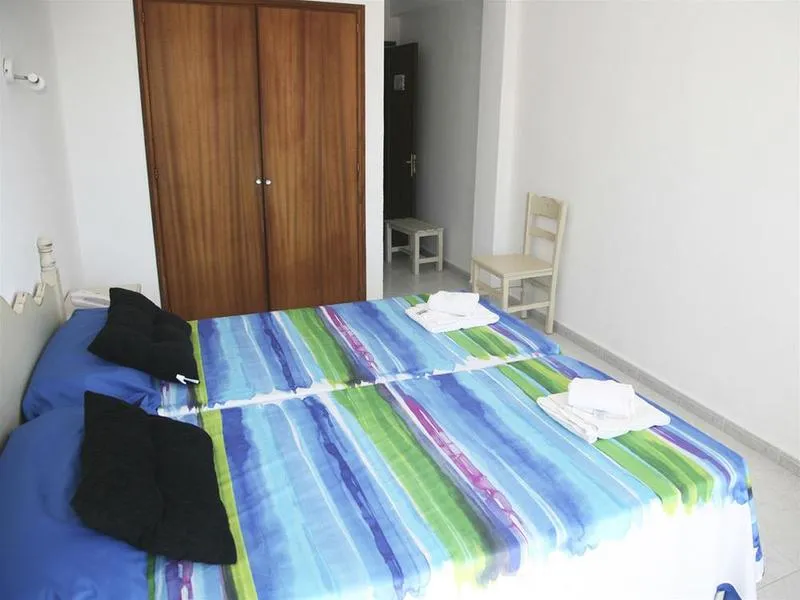 General view, Hotel Rocamar, Majorca