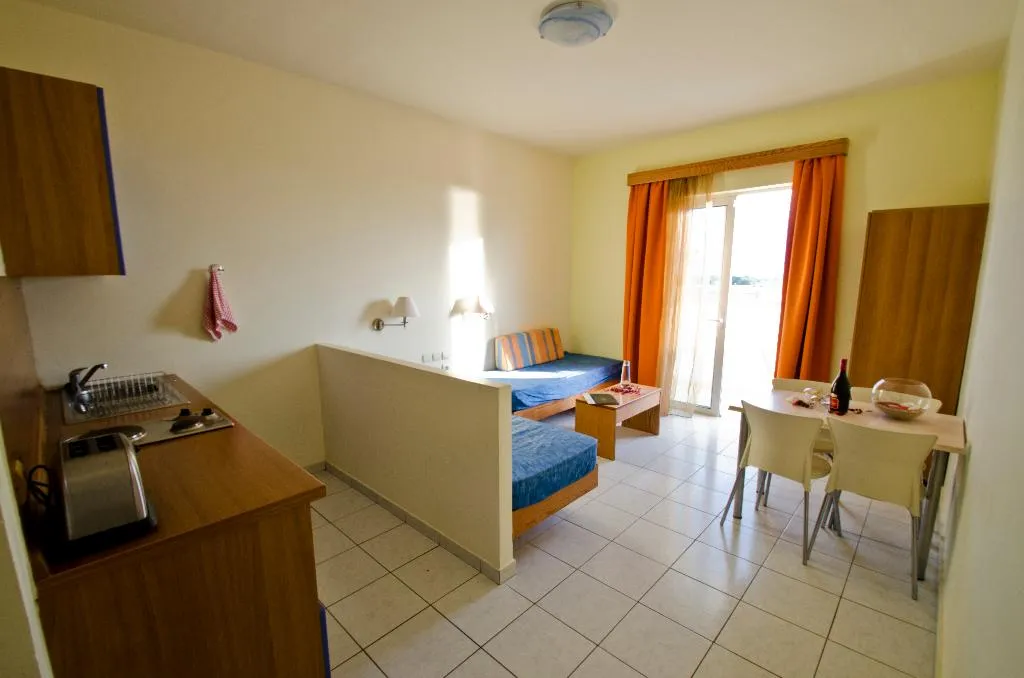 APARTMENT ONE BEDROOM Room, Stella  Aparthotel, Rhodes