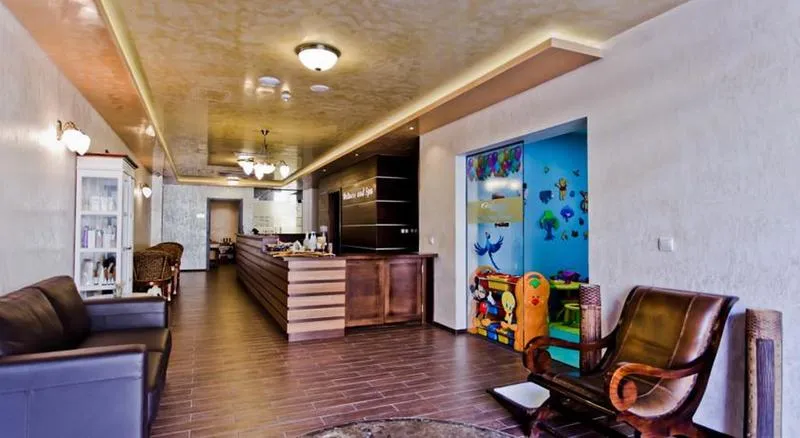 Lobby, Galeon Residence & Spa, Bourgas