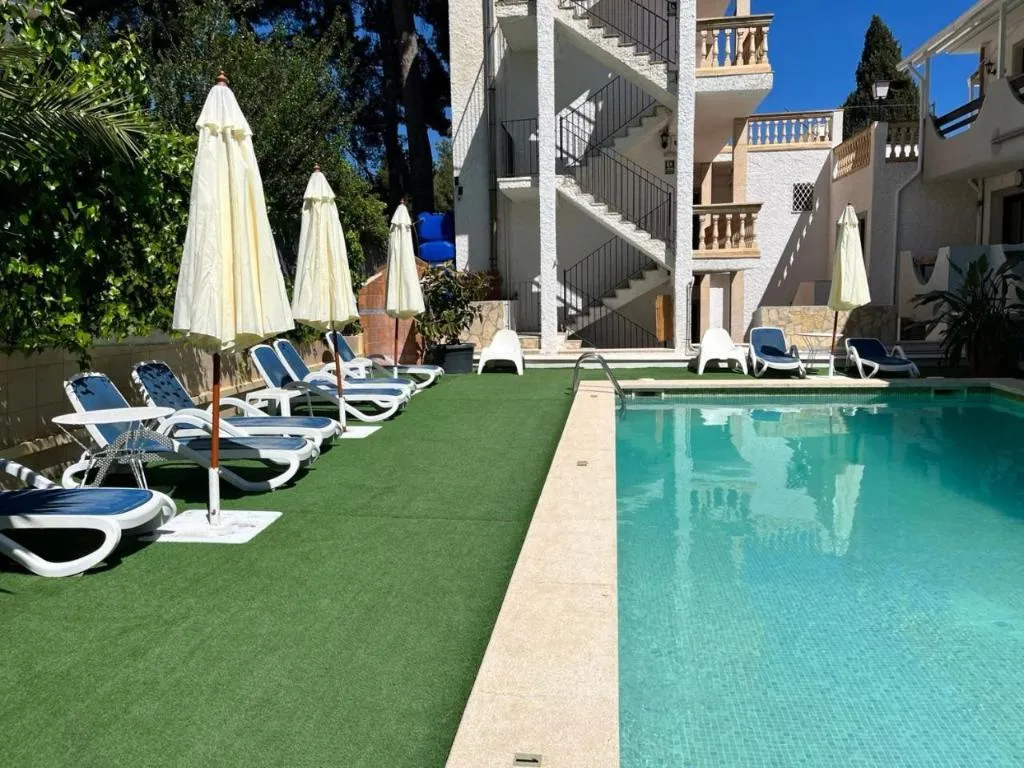 General view, Don Carlos, Majorca