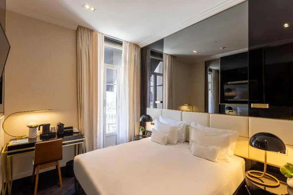Double or Twin DELUXE Room, Altis Avenida, member Preferred Hotels & Resorts, Lisbon