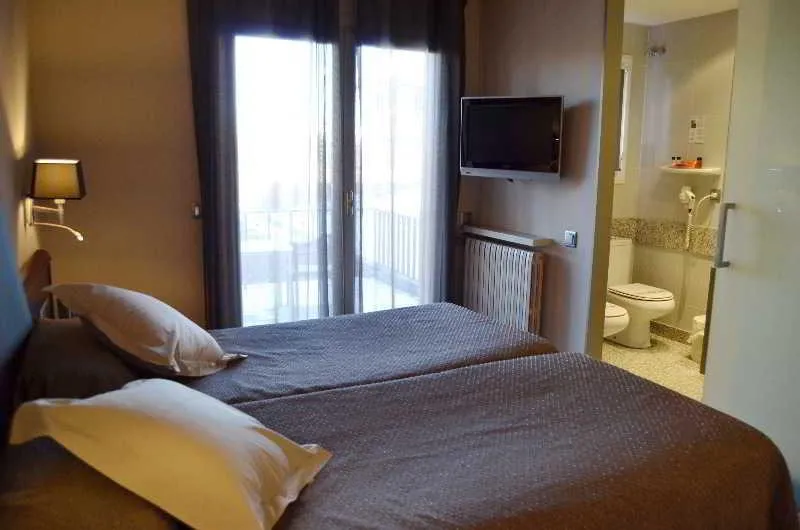 Double or Twin STANDARD Room, Del Prado, Barcelona