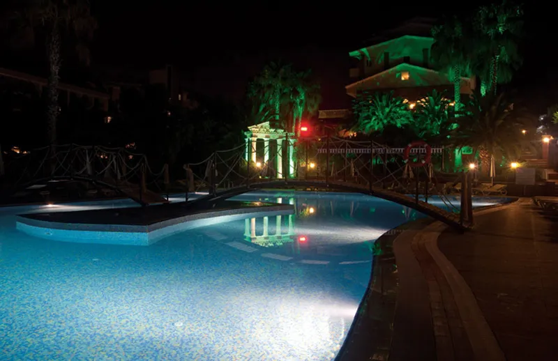 Pool, Hotel Thalia Unique, Antalya