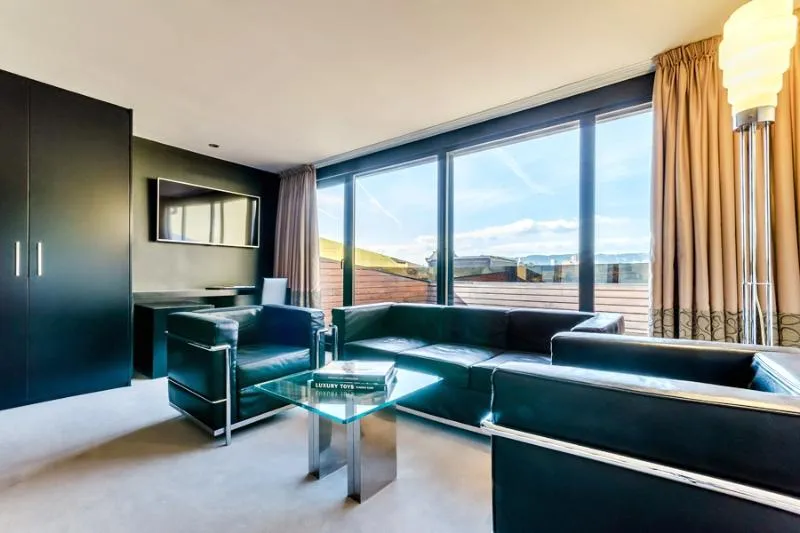 Room, Hotel Sansi Barcelona, Barcelona