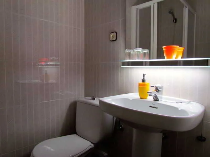 Room, Barcelona City Street Hostal, Barcelona