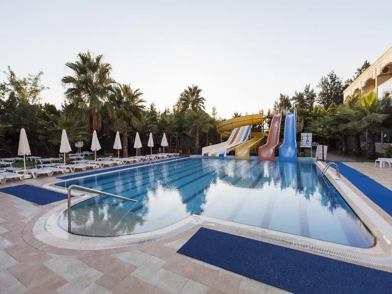 Pool, Sultan of Side, Antalya