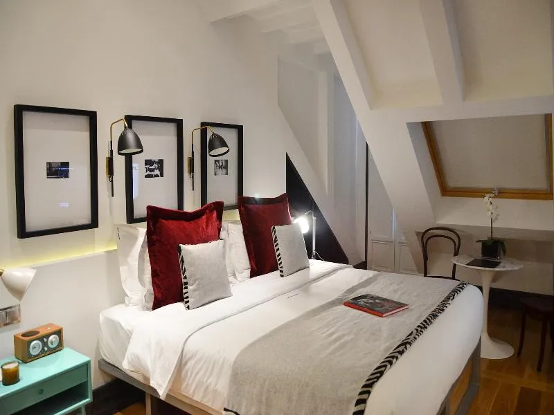 DOUBLE STANDARD Room, Browns Central Hotel, Lisbon