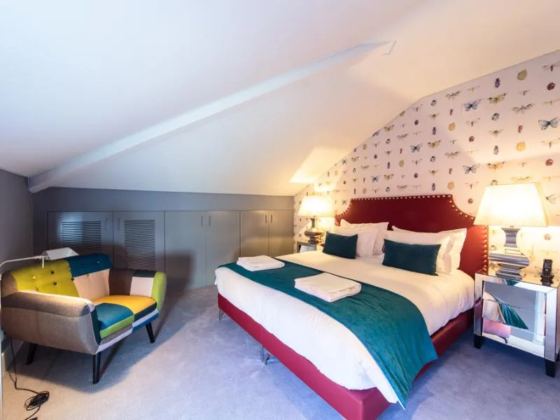 SUITE WITH TERRACE Room, Dear Lisbon Gallery House, Lisbon
