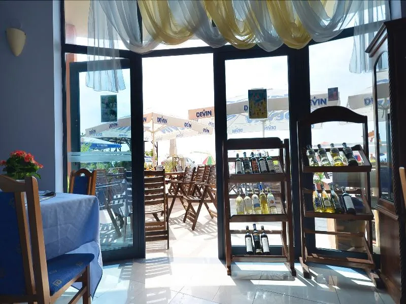 Restaurant, Evridika, Bourgas
