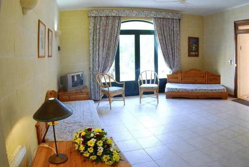 Room, Ta Sbejha Complex, Gozo