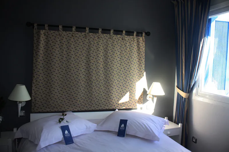 Room, Marina Cap Monastir Appart Hotel, Tunisia