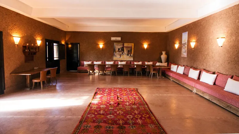 Conferences, Quaryati Ecolodge, Marrakech